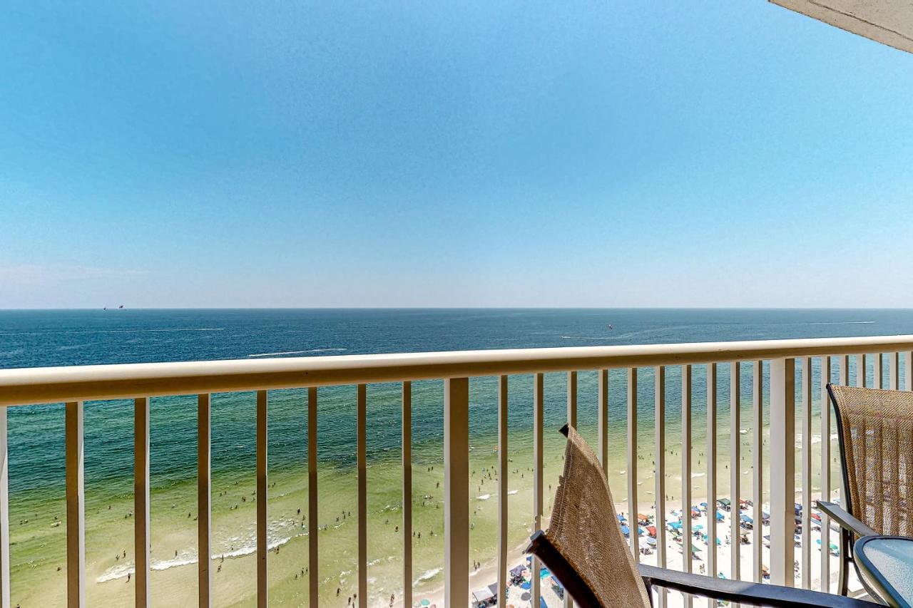 Majestic Beach Resort II Panama City Beach Exterior photo